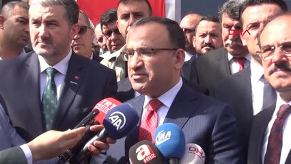 Yozgat Bozdağ CHP'nin Göstereceği Cumhurbaşkanı Adayını Kılıçdaroğlu da Bilmiyor-2