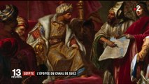 Égypte : l'épopée du canal de Suez