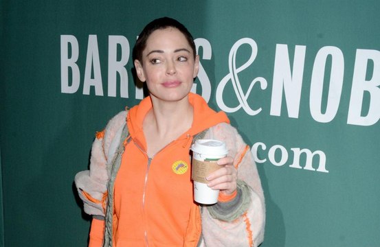 Rose McGowan: Harvey Weinstein représente le diable