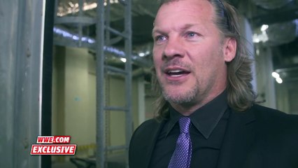 Chris Jericho compares the Greatest Royal Rumble to WrestleMania- WWE Exclusive, April 27, 2018
