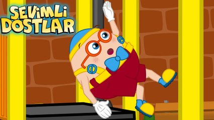 Canım Arkadaşım - Sevimli Dostlar Çocuk Şarkıları | Okidokido