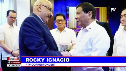 NEWS | Course of action set on PH crisis with Kuwait