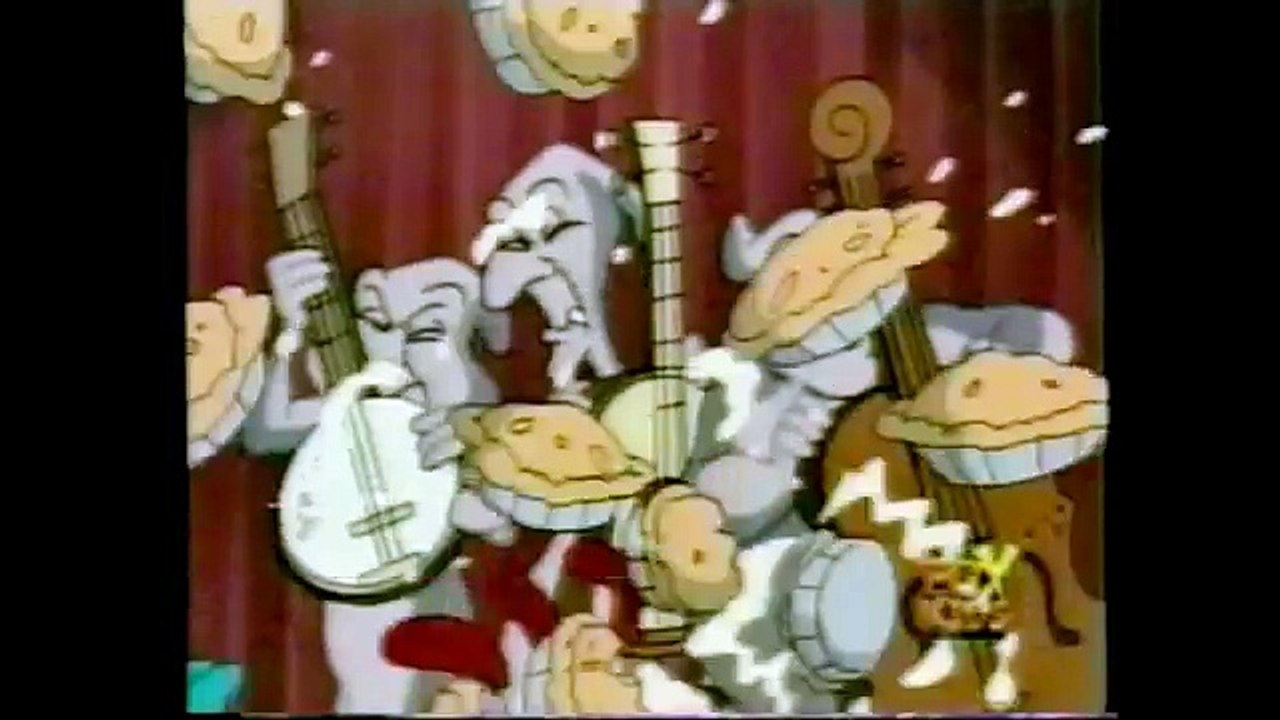 CASPER MEET THE NOODLES That Thing You Boo Doblaje al Español
