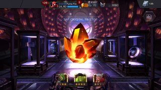 5* & 4* Crystal Opening!! New Champion! Marvel Contest of Champions!!