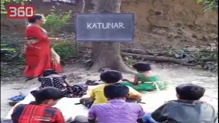 E pabesueshme/ Në shkollat indiane mësohet gjuha shqipe (360video)