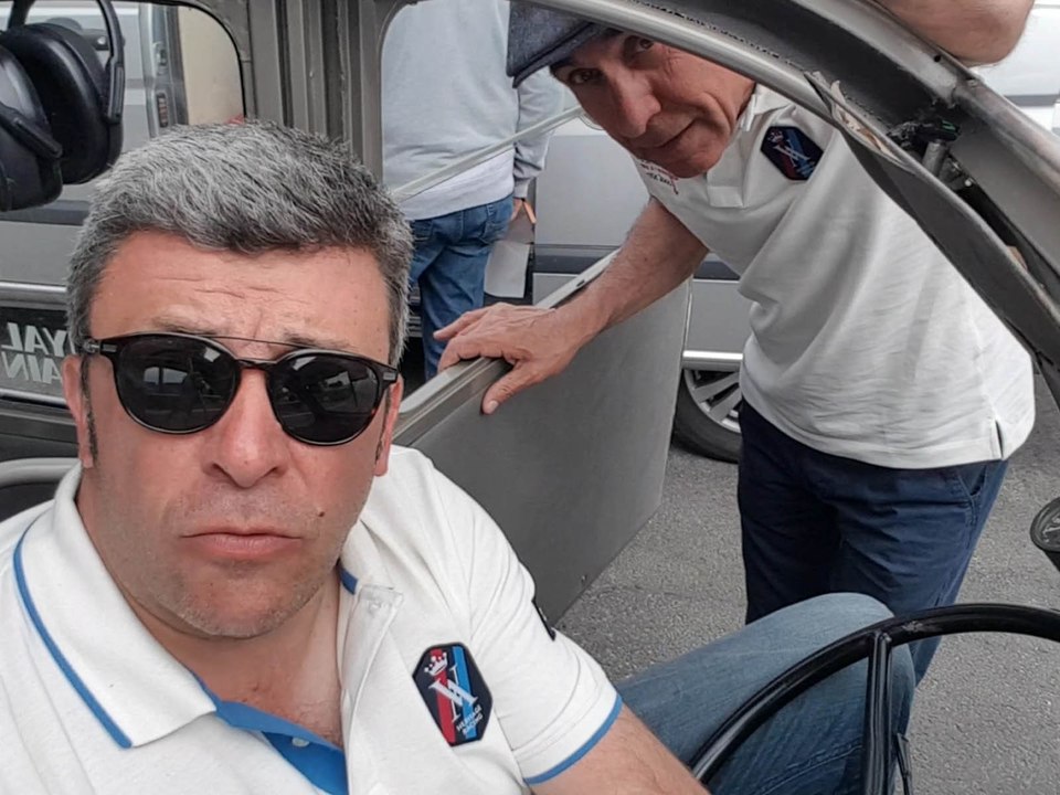 La Citroën 2CV au Tour Auto : Tour du propriétaire