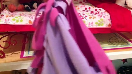 How To Make A American Girl Doll Room