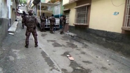 Bombalı araçla yapılan saldırının yıldönümü öncesinde drone'lu terör operasyonu