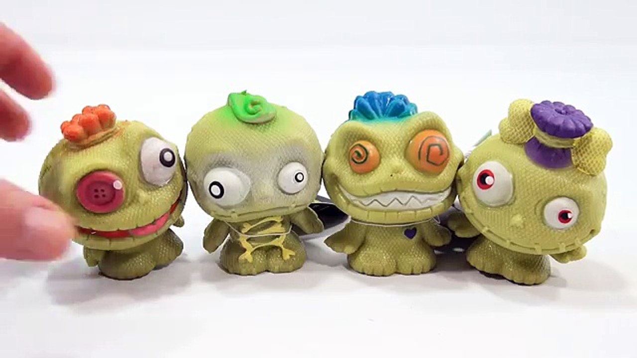 Squishy zombie on sale