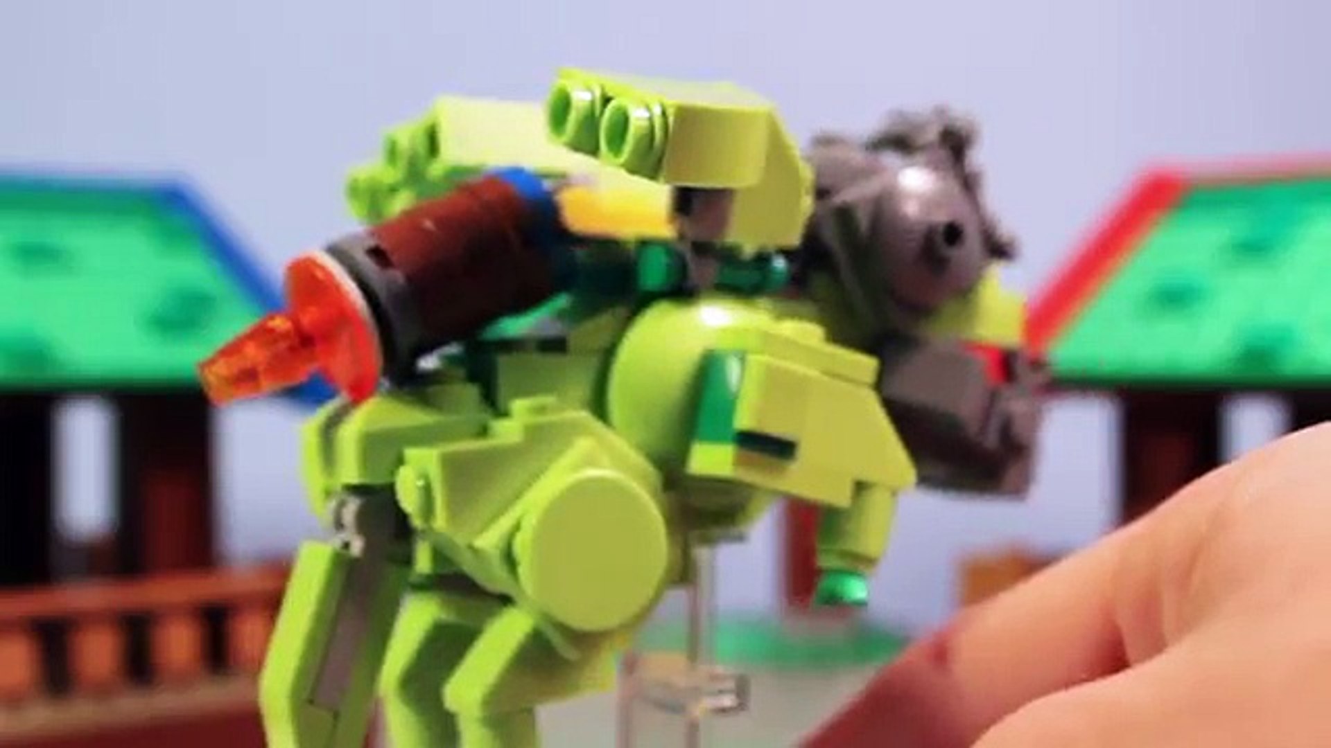 LEGO Clash Royale LEGENDARIES! (Part 2) - video Dailymotion