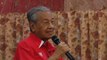 Tun M in Langkawi: Someone tampered with my plane