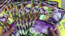 Opening 10x MewTwo Ex Boxes! - New 2016 ones! - Pokemon TCG unboxing