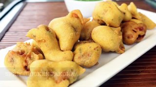 Chicken Pakora | Spicy Chicken Pakoray | Crispy Chicken Pakoda | Masala pakoda | bhartzkitchen