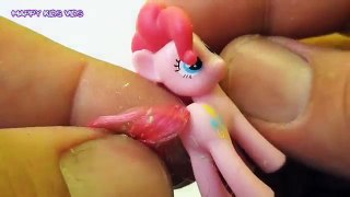 My Little Pony Play Doh Kinder Surprise Eggs