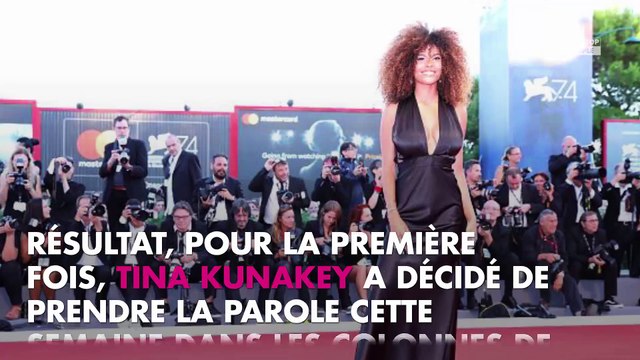Vincent Cassel : Tina Kunakey pousse un coup de gueule contre les médias