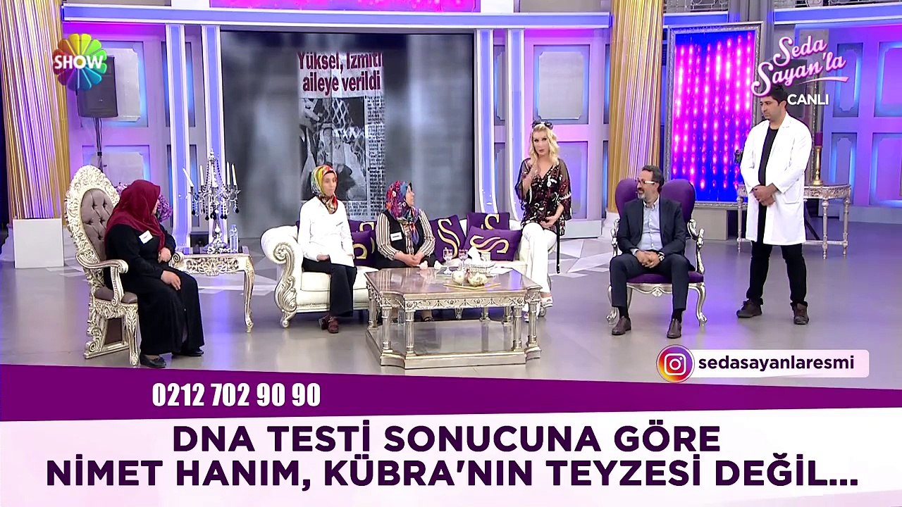 Seda Sayan'la 72. Bölüm 5. Kısım | 27 Nisan 2018