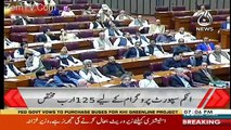 Budget Special On Aaj News  – 27th April 2018