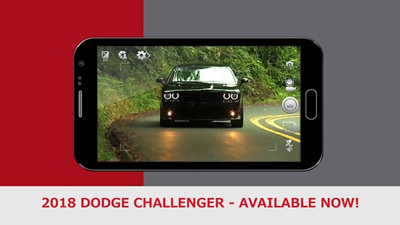 Dodge Challenger Fontana CA | 2018 Dodge Challenger Riverside CA