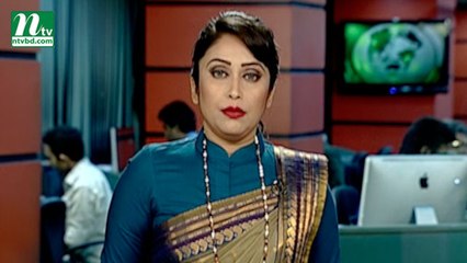 NTV Shondhyar Khobor | 27 April, 2018