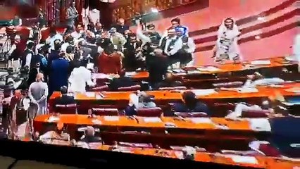 Abid Sher Ali Using Cheap And Street Language In Assembly