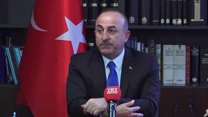 Dışişleri Bakanı Çavuşoğlu - S-400 Alımı