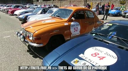 Rallye Tour OPTIC 2000 à ST MAXIMIN - 27 AVRIL 2018