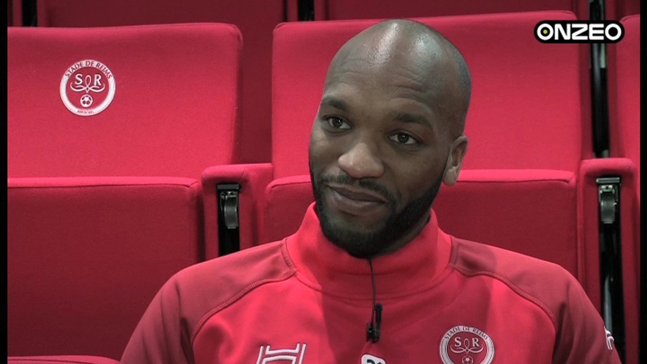 PLEIN CADRE : DANILSON DA CRUZ (STADE DE REIMS) (1)