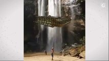 Cachoeira Alta em Cachoeiro de Itapemirim