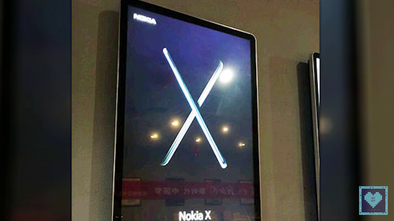 Nokia X | The Mystery Lies Behind