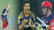 IPL 2018, DD vs KKR: Colin Munro Out for 33 runs, Shivam Mavi strikes| वनइंडिया हिंदी