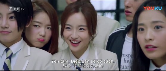 Tôi Sẽ Không Để Con Gái Bắt Nạt - Tập 14 Vietsub || I Won't Get Bullied By Girls 2018 Ep.14