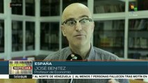 Jubilados en España exigen subida digna de las pensiones