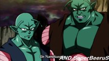 Namekian Vs Piccolo Son Gohan  Dragon Ball Super