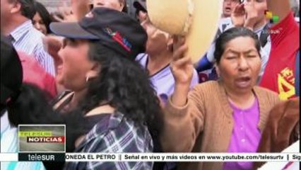 Video herunterladen: TC de Perú ordena la liberación de Ollanta Humala y Nadine Heredia