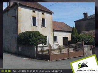 Maison A vendre Issy l'eveque 70m2 + Terrasse 668m2