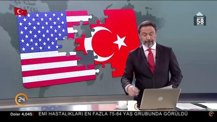 ABD ile Münbiç görüşmeleri