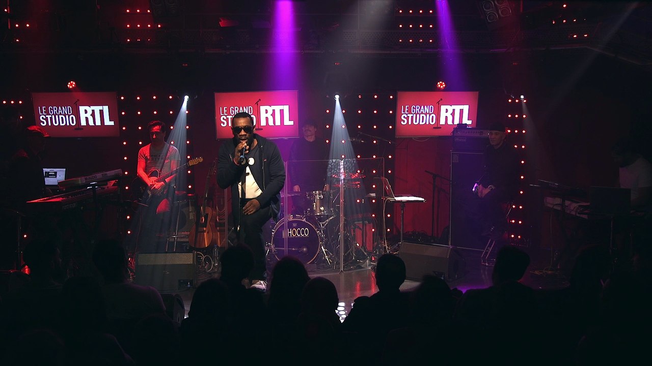 Passi - Je zappe et je mate (LIVE) Le Grand Studio RTL