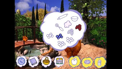 Play Zone! Bear in the Big Blue House: Bears Sense of Adventure