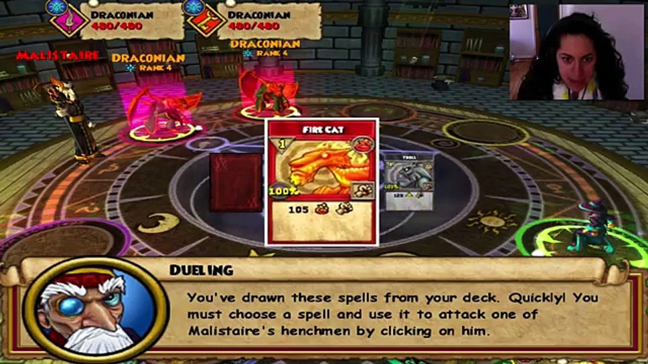 Wizard 101 | Mystery Gaming with Gabriella