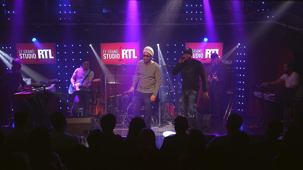 Doc Gyneco - Viens voir le docteur (LIVE) Le Grand Studio RTL