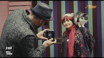 Visages Villages avec JR et Agnès Varda - Reportage cinéma