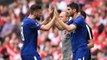 Giroud and Morata showed 'a great link between them' - Conte