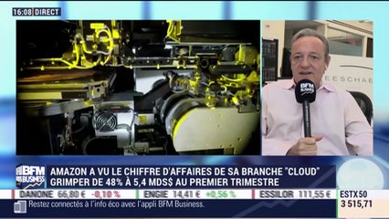 Tour d'horizon de l'actualité économique et financière américaine avec Gregori Volokhine - 27/04