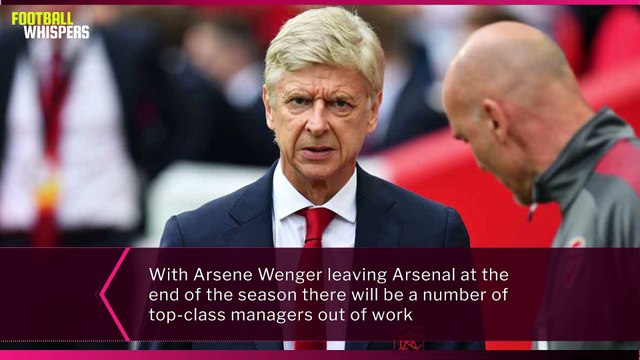 5 Out of Work Managers For Your Club | FWTV