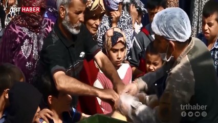 Ünlü isimleri bir araya getiren Afrin Türküsü'nün klibi ekranlarda