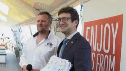 Un 'logo' distingue la calidad de los productos de las regiones ultraperiféricas