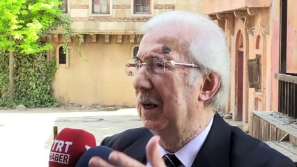 Abdülhamid'in torunları 'Payitaht Abdülhamid' setinde - KOCAELİ