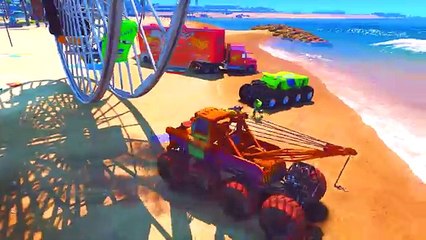 Cars 3 Colors Jackson Storm Cruz Ramirez McQueen In Trouble Spiderman Superhero In Real Life