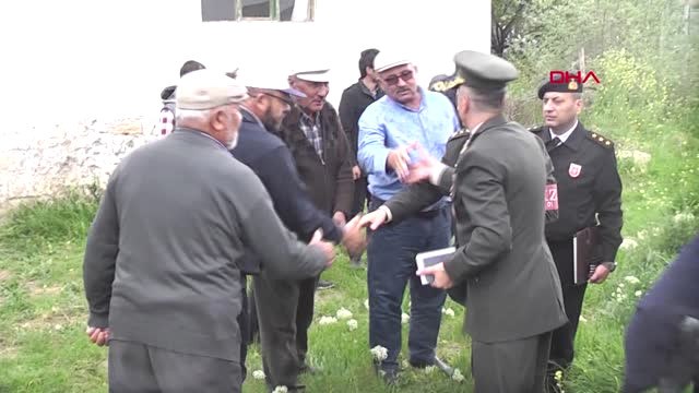 Çankırı Şehit Yorulmaz'ın Acı Haberi Çankırı'daki Ailesine Verildi Hd