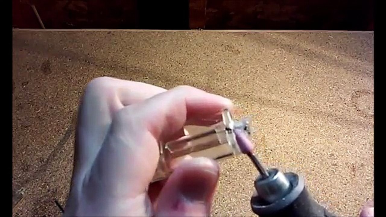 How to make thermacell cartridges refillable